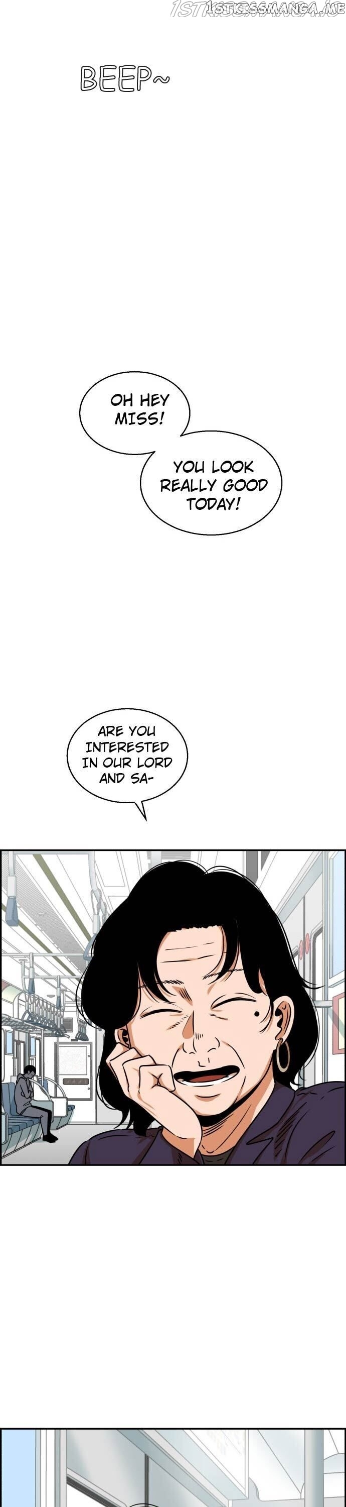 No Entry Mr Grim Reaper chapter 7 - page 17