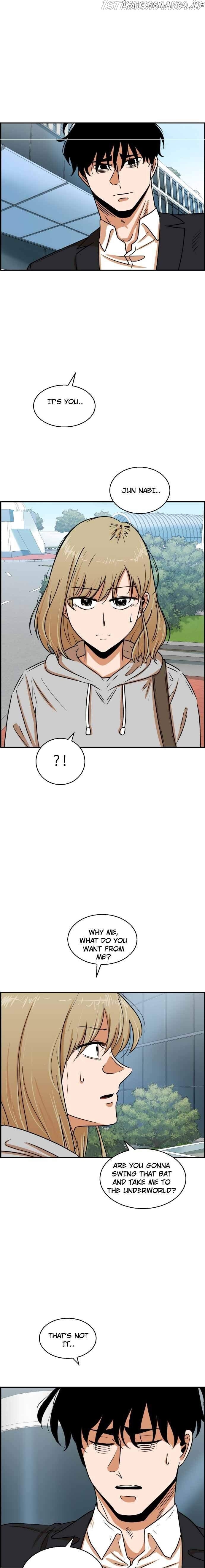 No Entry Mr Grim Reaper chapter 7 - page 26