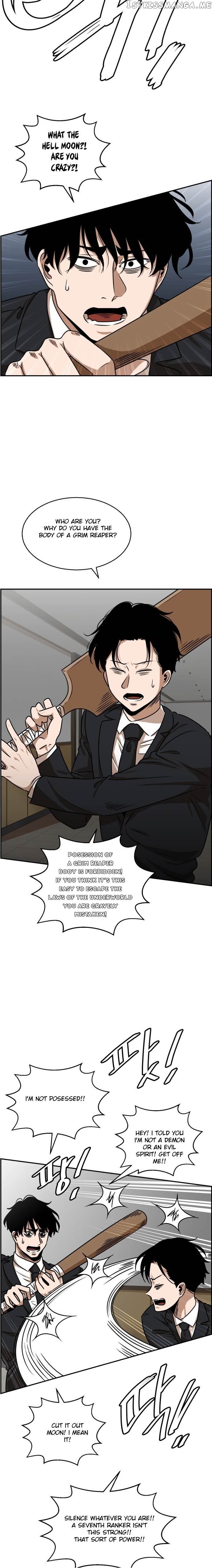 No Entry Mr Grim Reaper chapter 6 - page 10