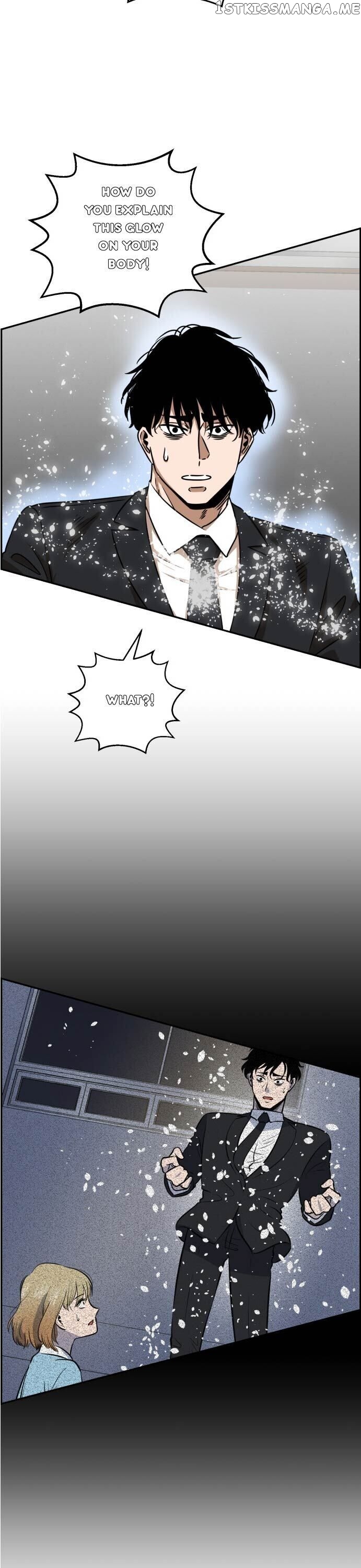 No Entry Mr Grim Reaper chapter 6 - page 11