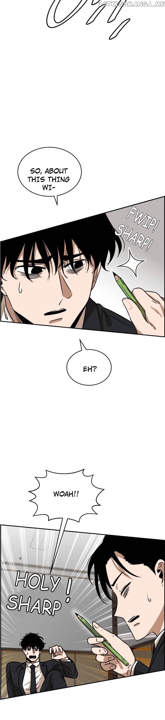 No Entry Mr Grim Reaper chapter 6 - page 13