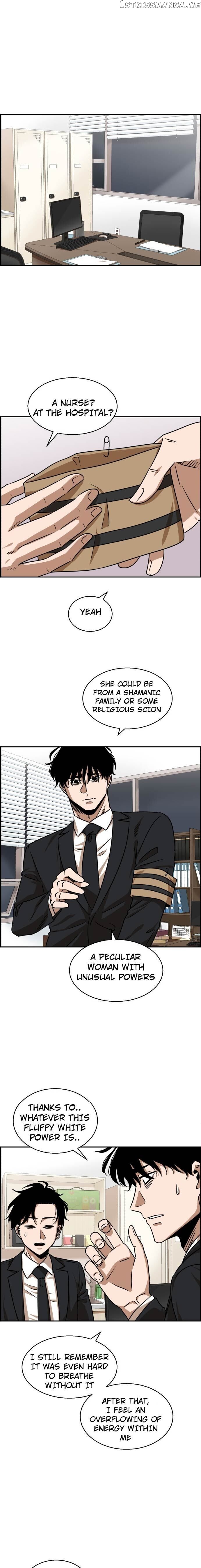 No Entry Mr Grim Reaper chapter 6 - page 15
