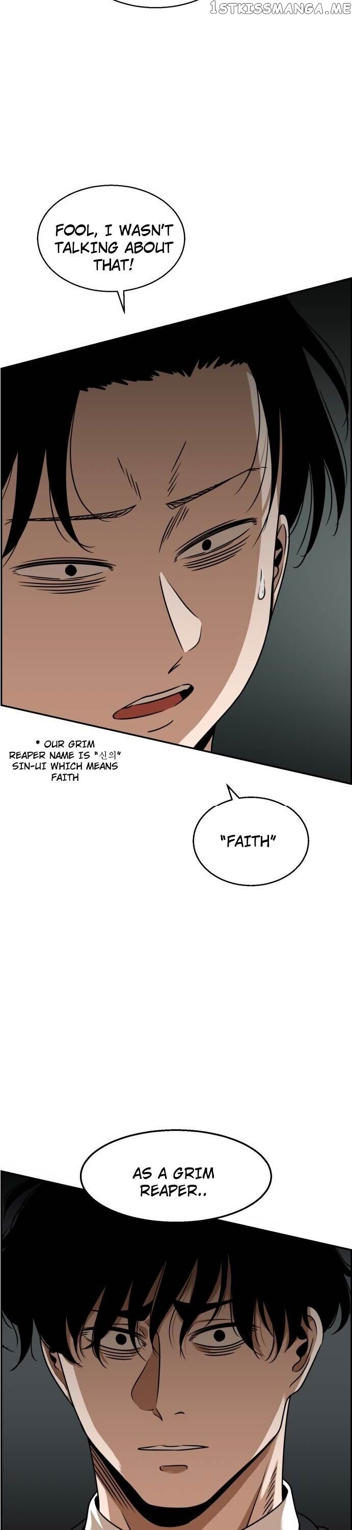 No Entry Mr Grim Reaper chapter 6 - page 17