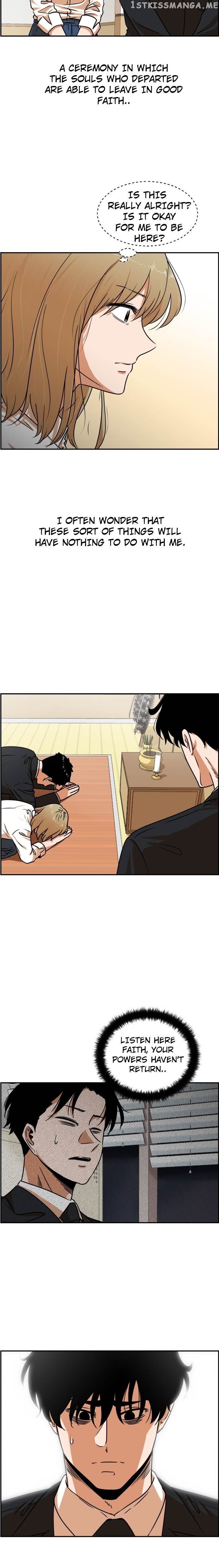 No Entry Mr Grim Reaper chapter 6 - page 20