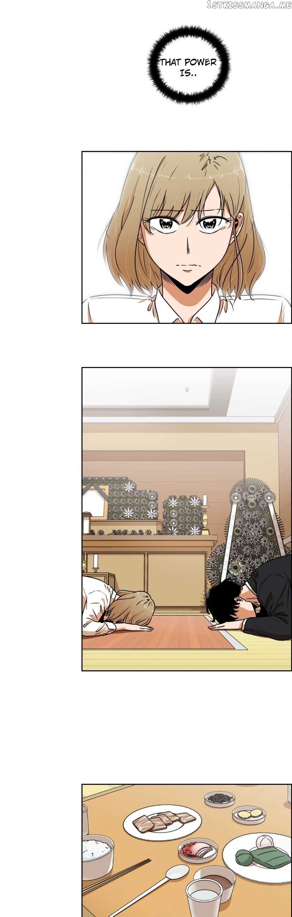 No Entry Mr Grim Reaper chapter 6 - page 21