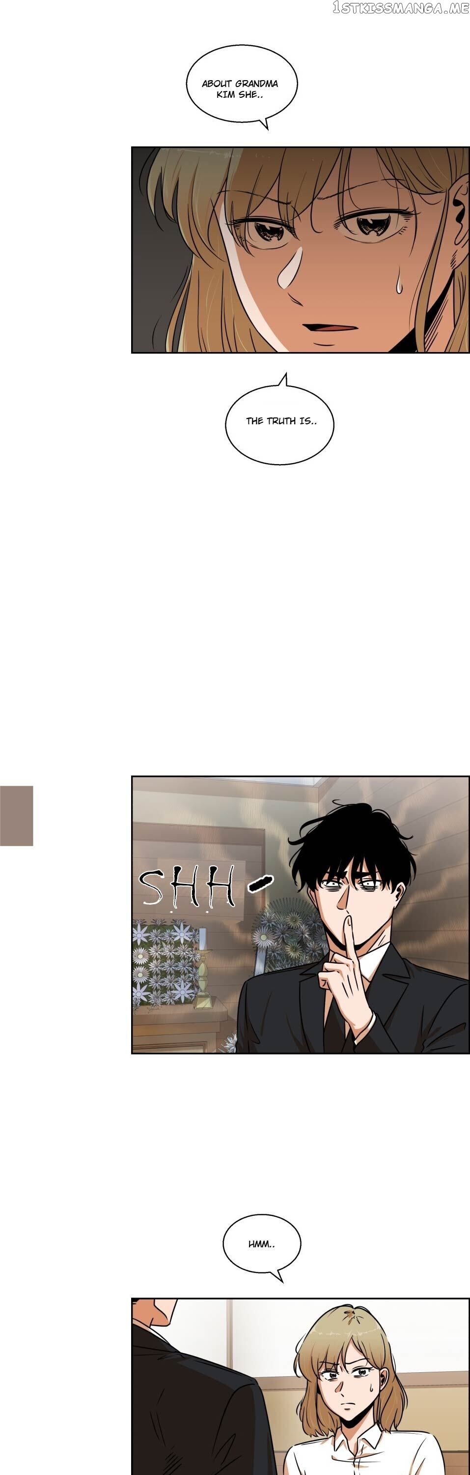 No Entry Mr Grim Reaper chapter 6 - page 23