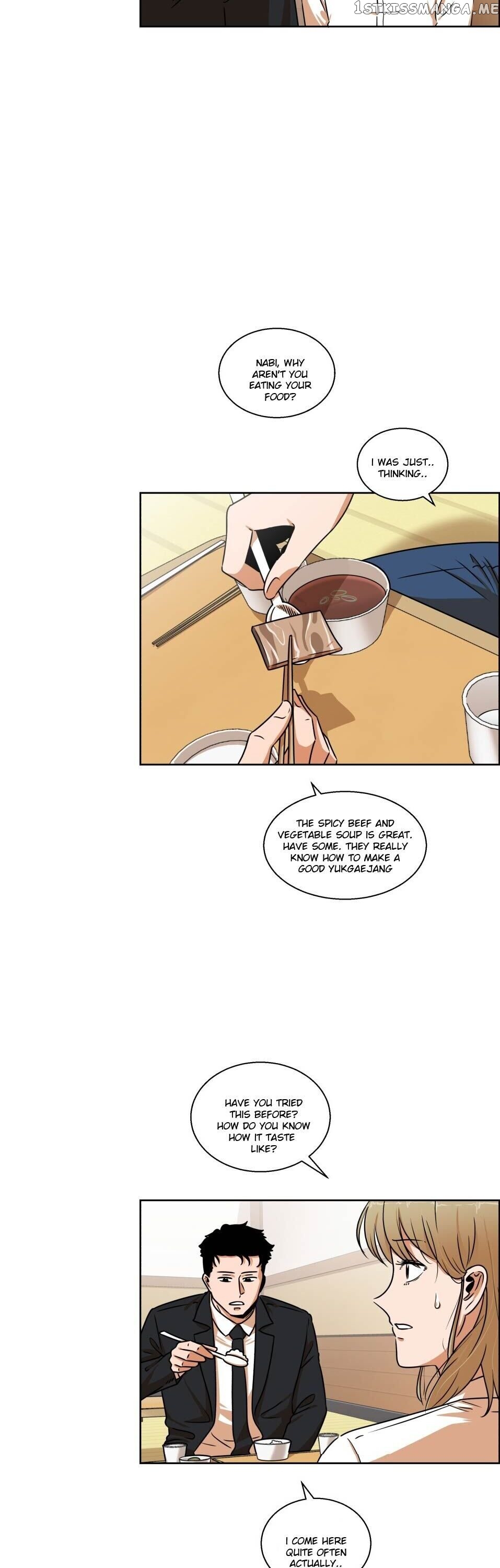 No Entry Mr Grim Reaper chapter 6 - page 24