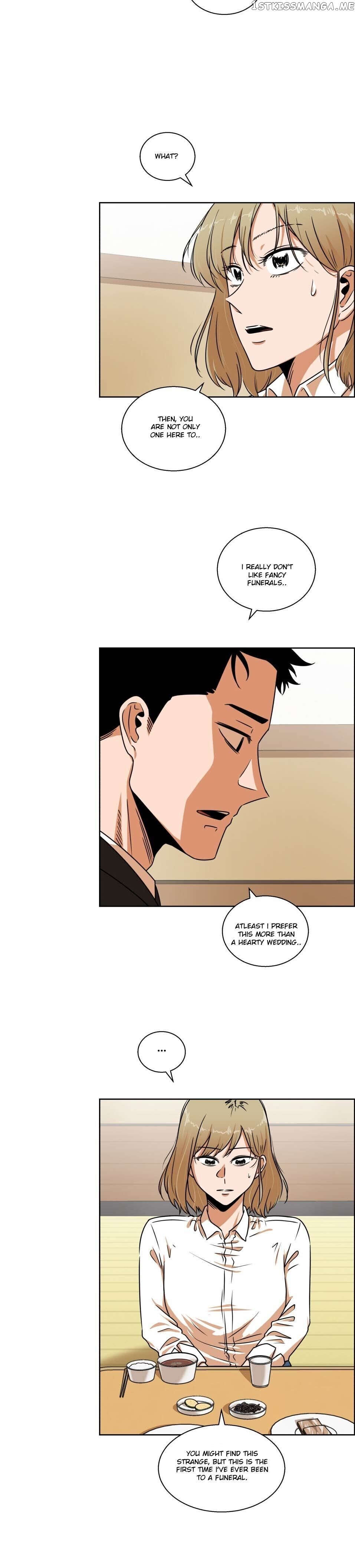 No Entry Mr Grim Reaper chapter 6 - page 25