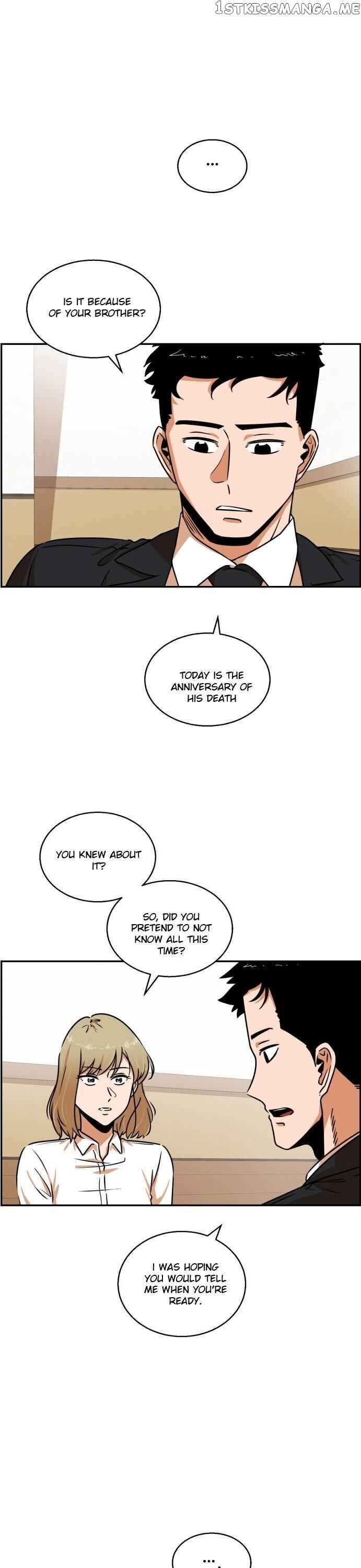No Entry Mr Grim Reaper chapter 6 - page 26