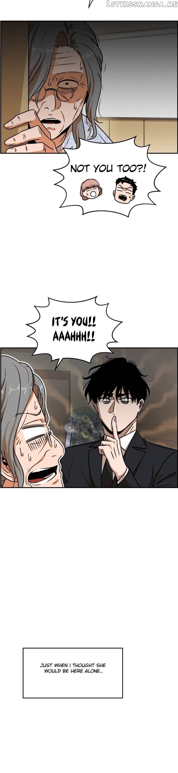 No Entry Mr Grim Reaper chapter 6 - page 31
