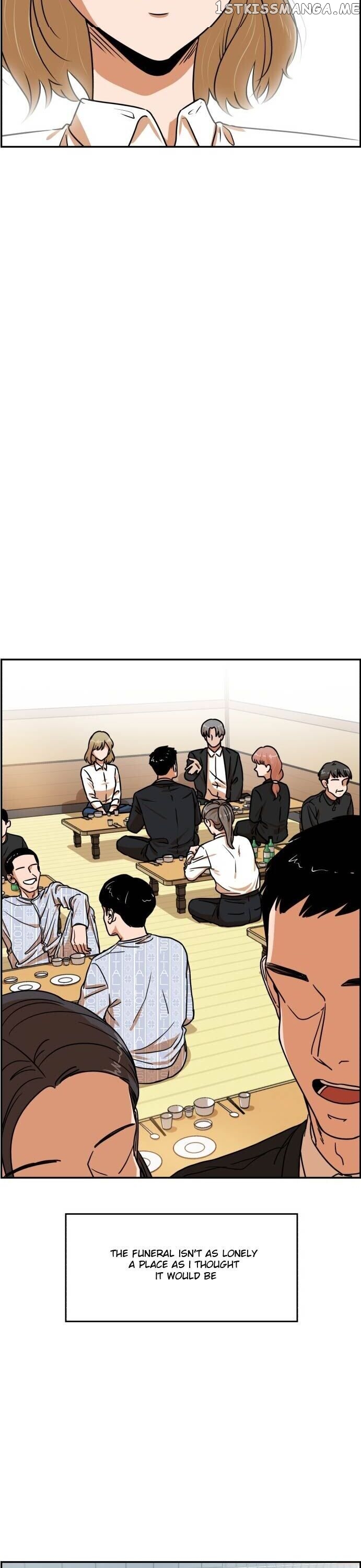 No Entry Mr Grim Reaper chapter 6 - page 34