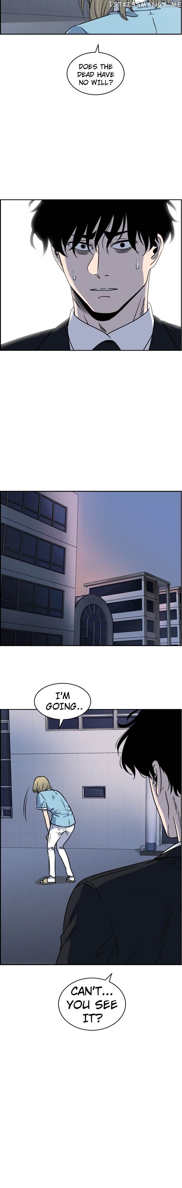 No Entry Mr Grim Reaper chapter 5 - page 11