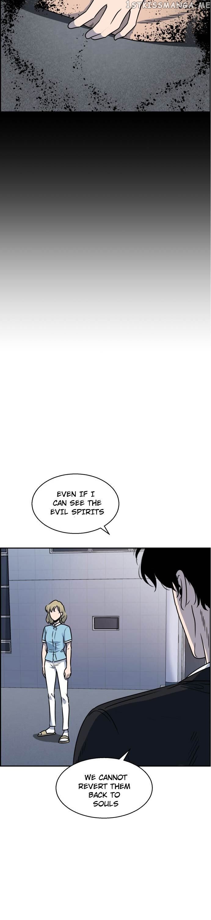 No Entry Mr Grim Reaper chapter 5 - page 14