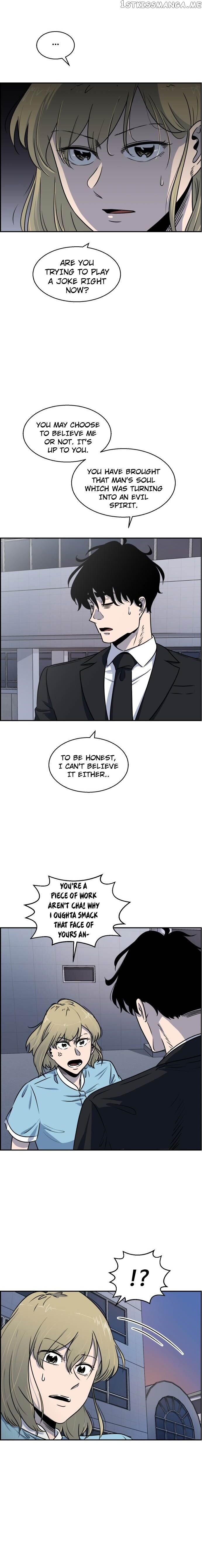 No Entry Mr Grim Reaper chapter 5 - page 15