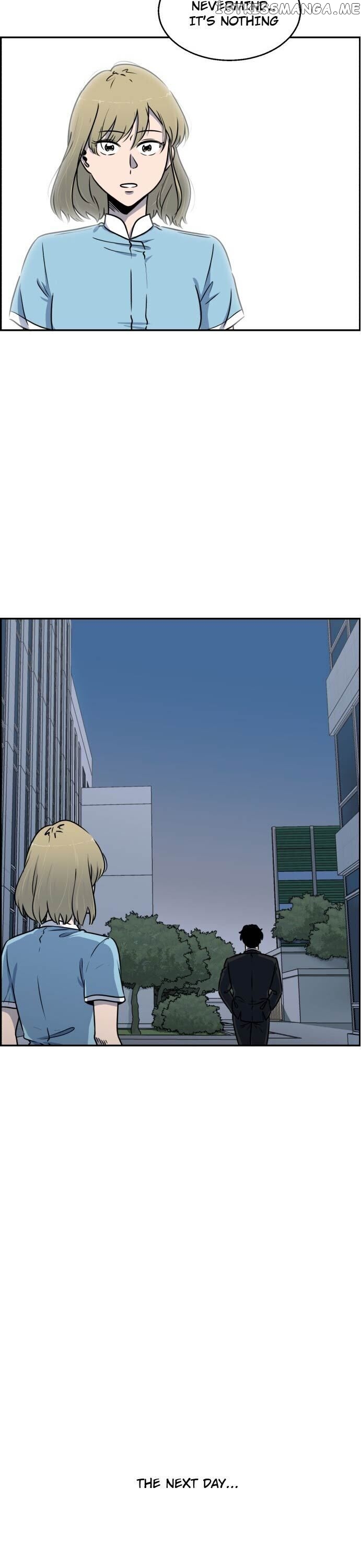 No Entry Mr Grim Reaper chapter 5 - page 18