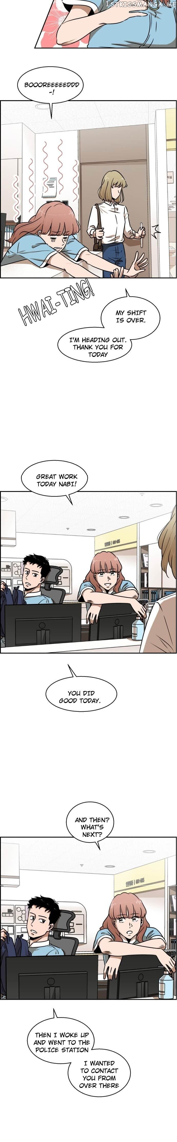 No Entry Mr Grim Reaper chapter 5 - page 20