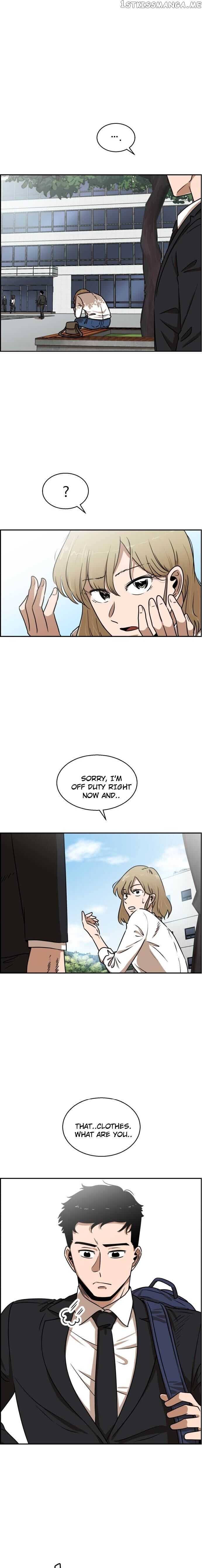 No Entry Mr Grim Reaper chapter 5 - page 25