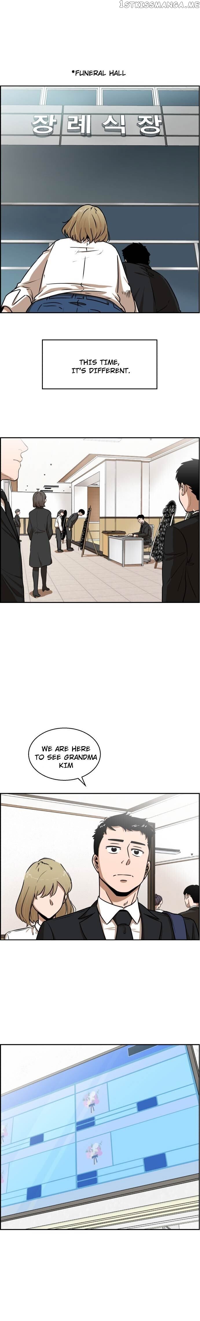 No Entry Mr Grim Reaper chapter 5 - page 30