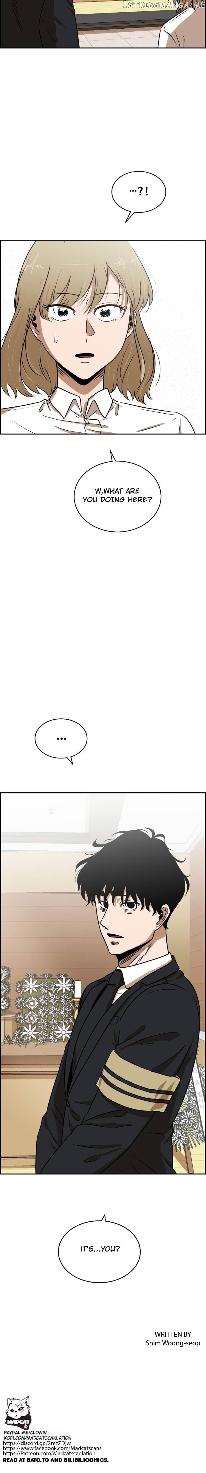 No Entry Mr Grim Reaper chapter 5 - page 33