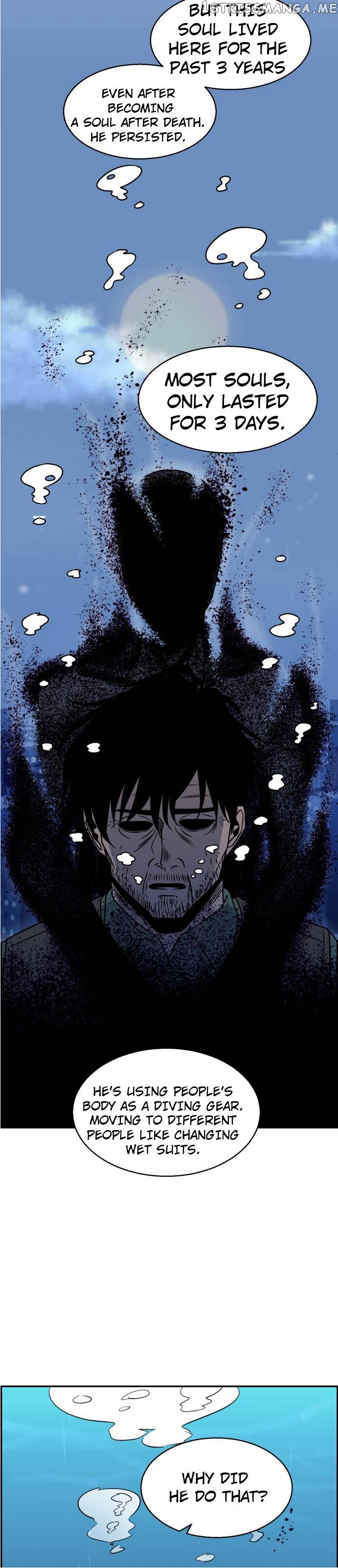 No Entry Mr Grim Reaper chapter 4 - page 14