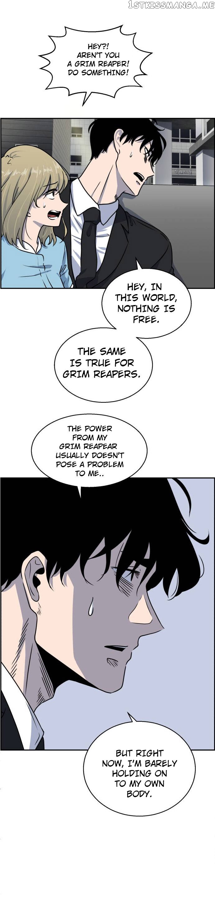 No Entry Mr Grim Reaper chapter 4 - page 18