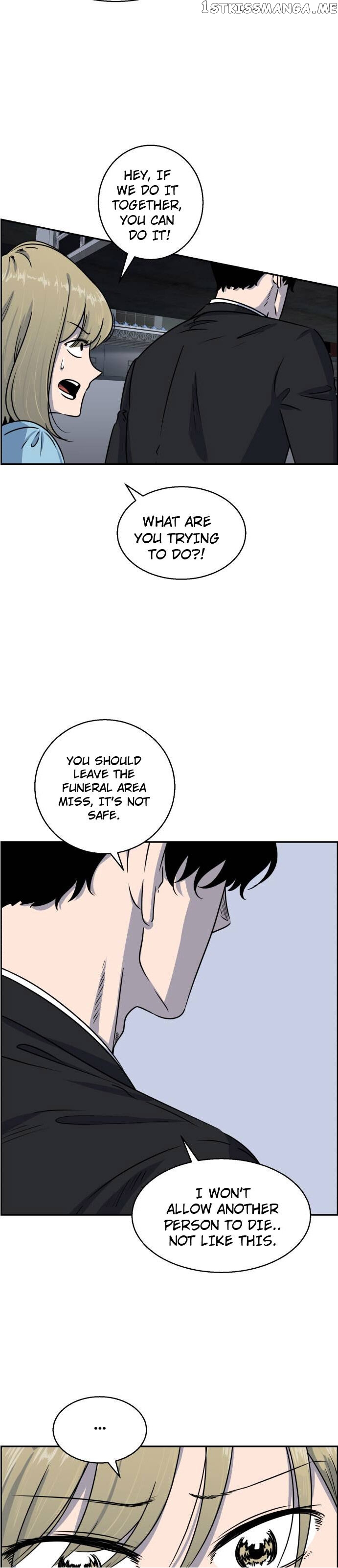 No Entry Mr Grim Reaper chapter 4 - page 20