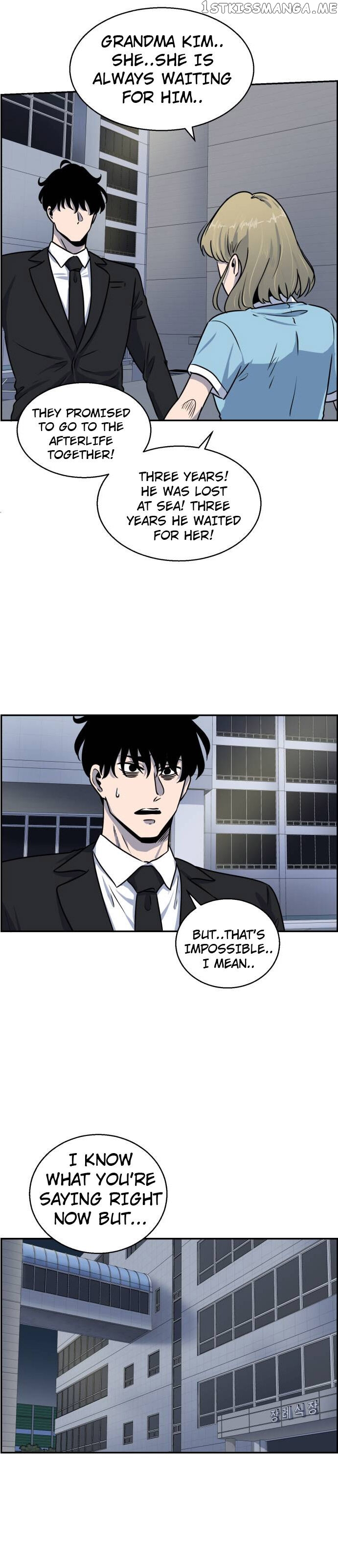 No Entry Mr Grim Reaper chapter 4 - page 34