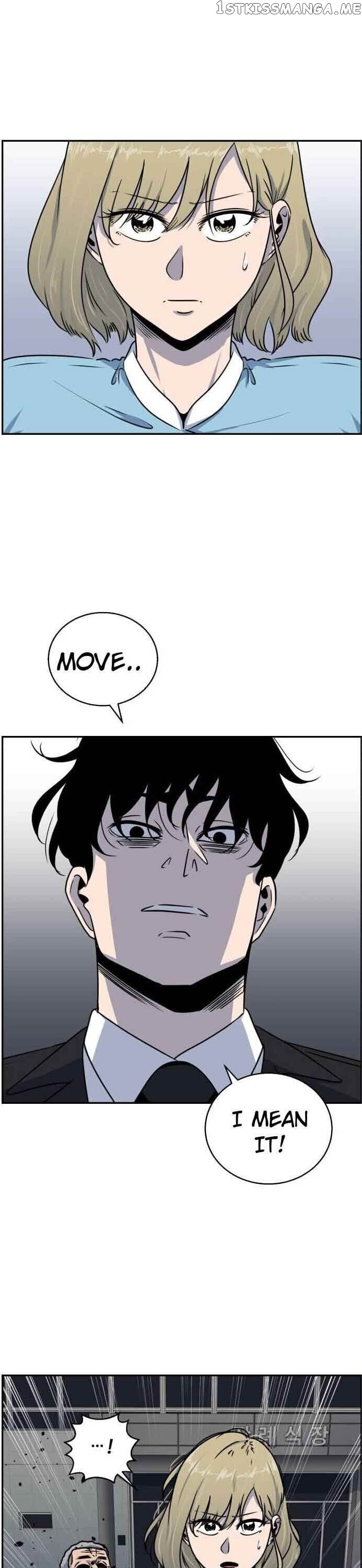 No Entry Mr Grim Reaper chapter 4 - page 38
