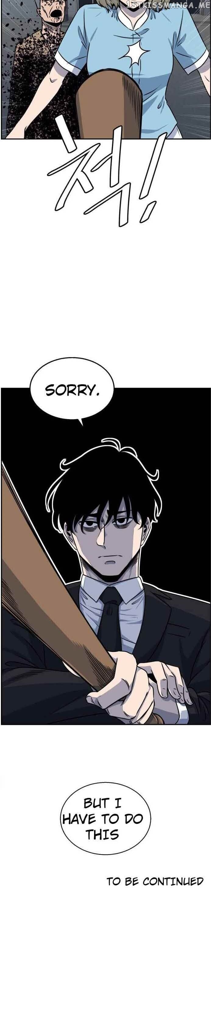 No Entry Mr Grim Reaper chapter 4 - page 39