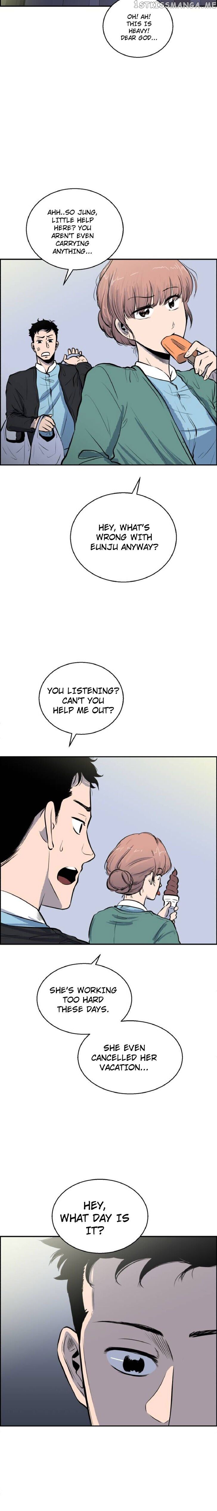 No Entry Mr Grim Reaper chapter 3 - page 14