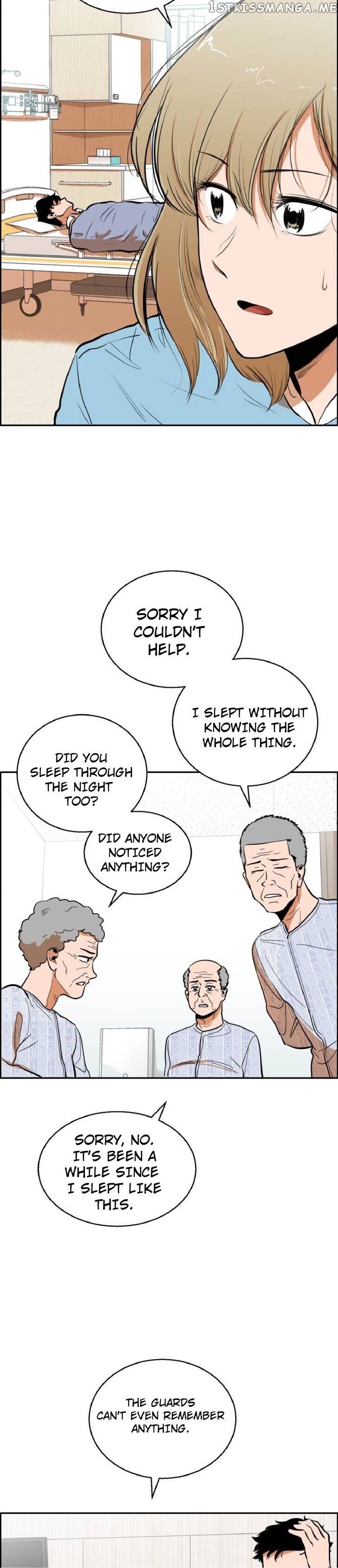 No Entry Mr Grim Reaper chapter 3 - page 22