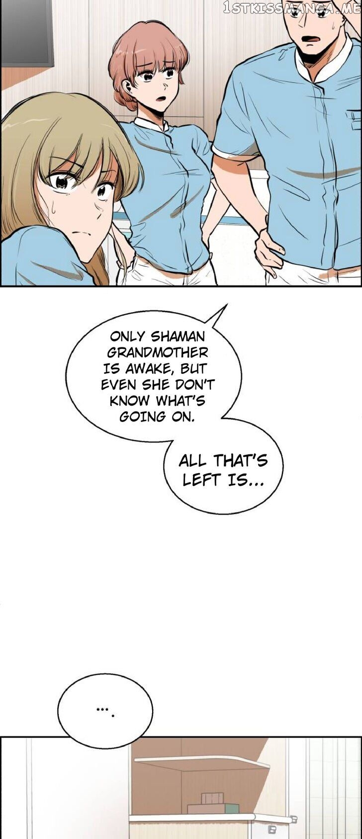 No Entry Mr Grim Reaper chapter 3 - page 23