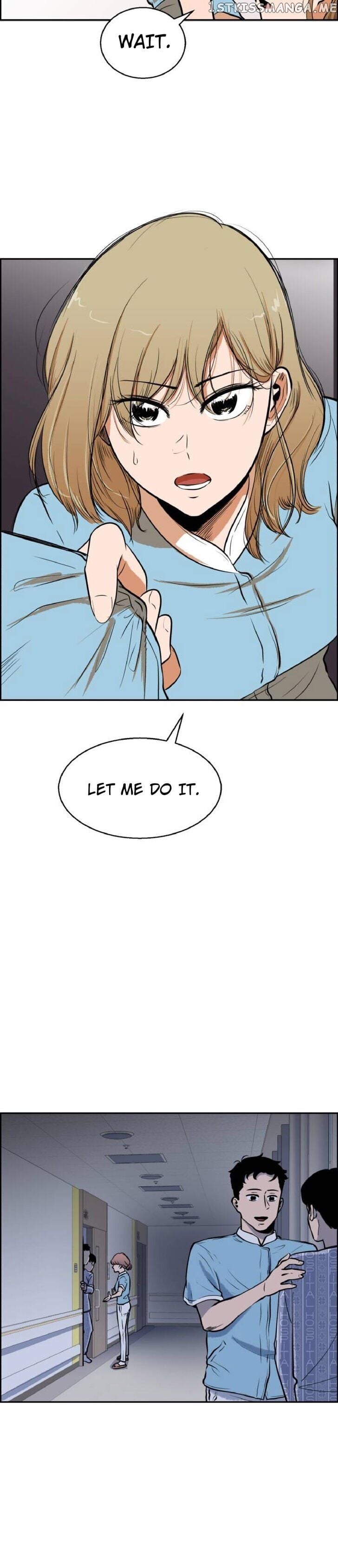 No Entry Mr Grim Reaper chapter 3 - page 25