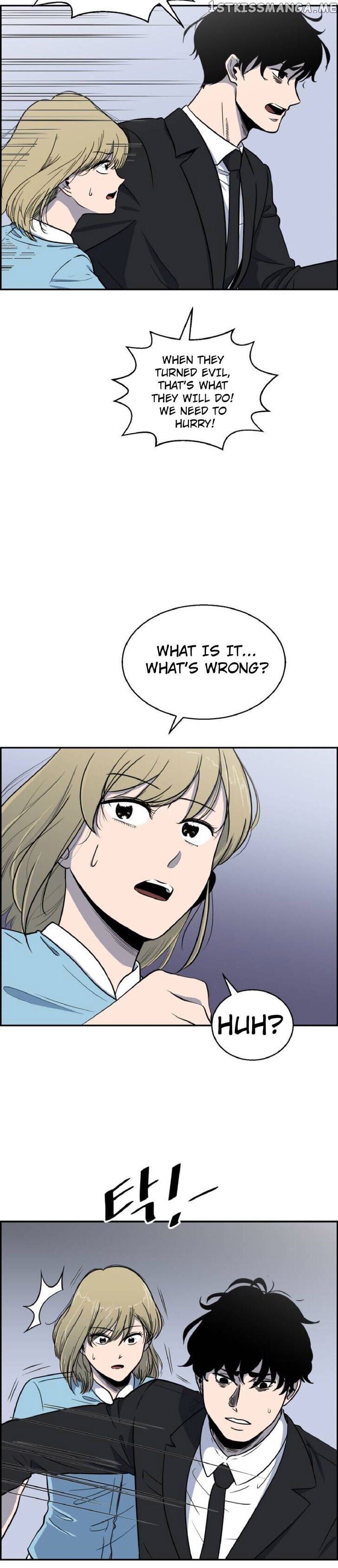 No Entry Mr Grim Reaper chapter 3 - page 39