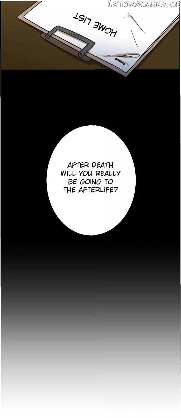 No Entry Mr Grim Reaper chapter 2 - page 11