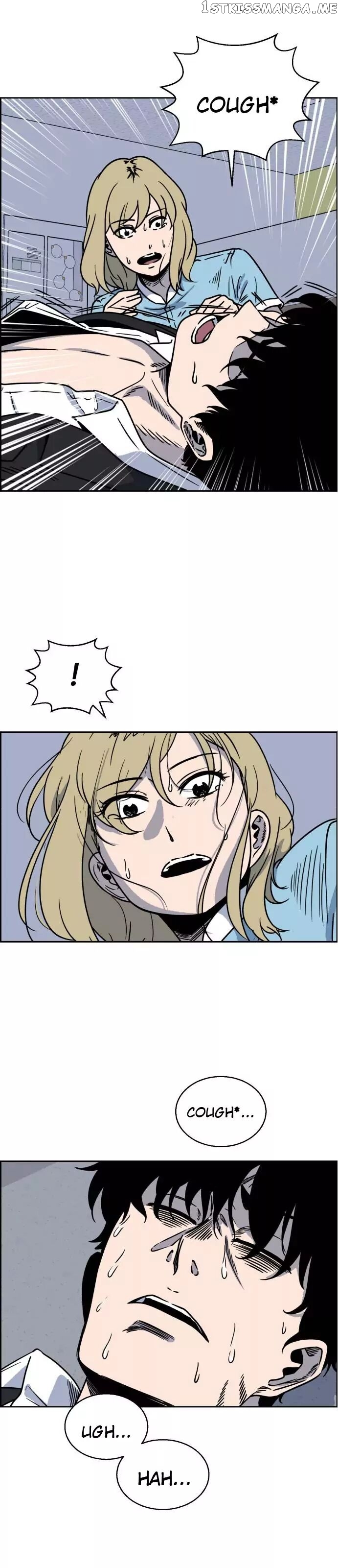 No Entry Mr Grim Reaper chapter 2 - page 120