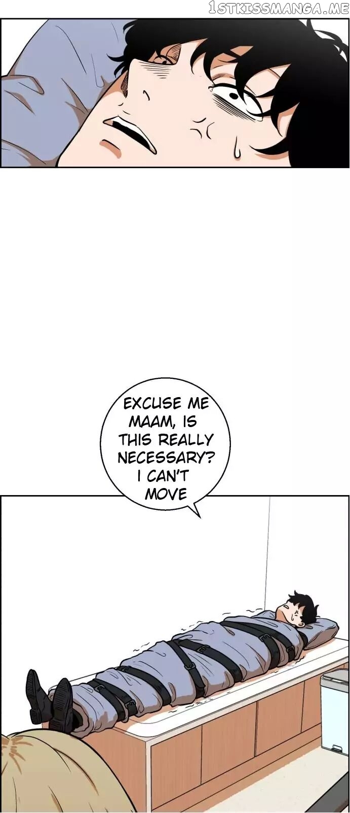 No Entry Mr Grim Reaper chapter 2 - page 17