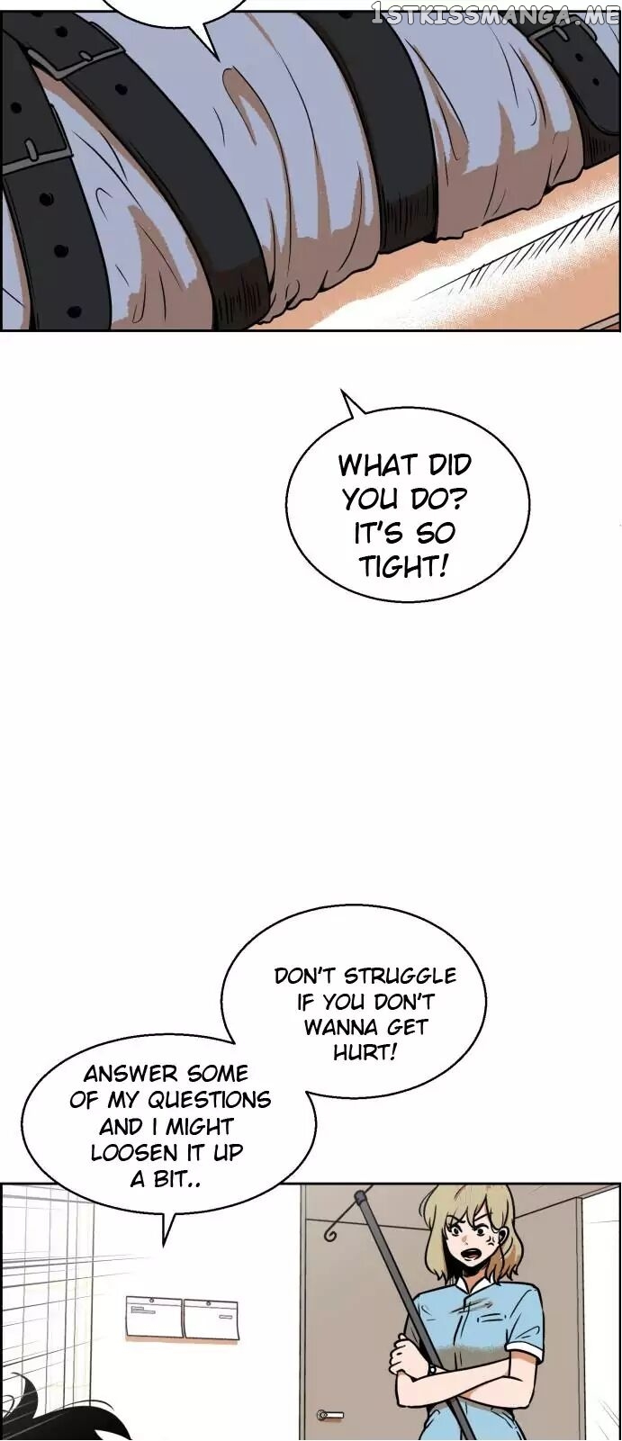 No Entry Mr Grim Reaper chapter 2 - page 25
