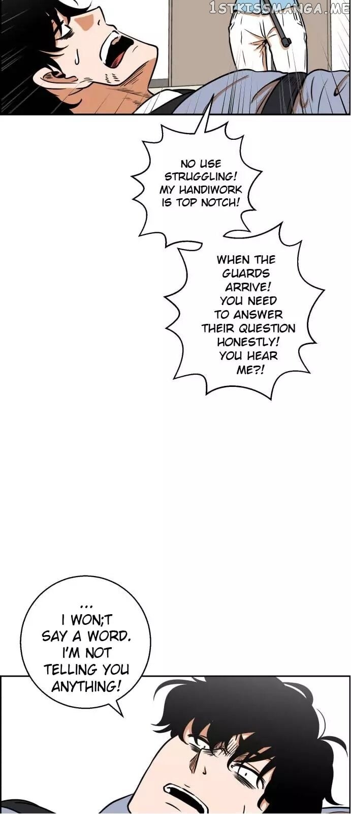 No Entry Mr Grim Reaper chapter 2 - page 26