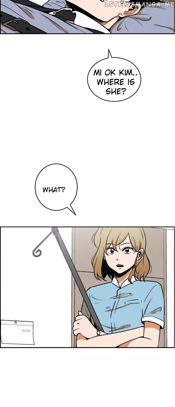 No Entry Mr Grim Reaper chapter 2 - page 27