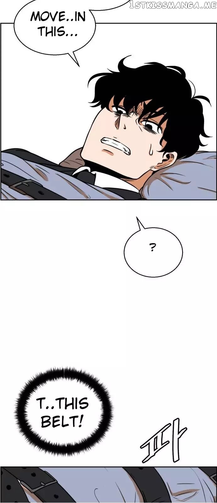 No Entry Mr Grim Reaper chapter 2 - page 34