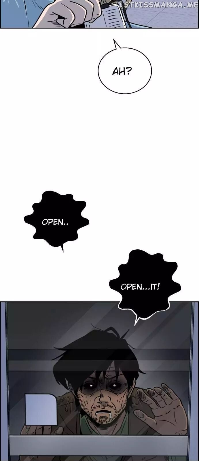 No Entry Mr Grim Reaper chapter 2 - page 39