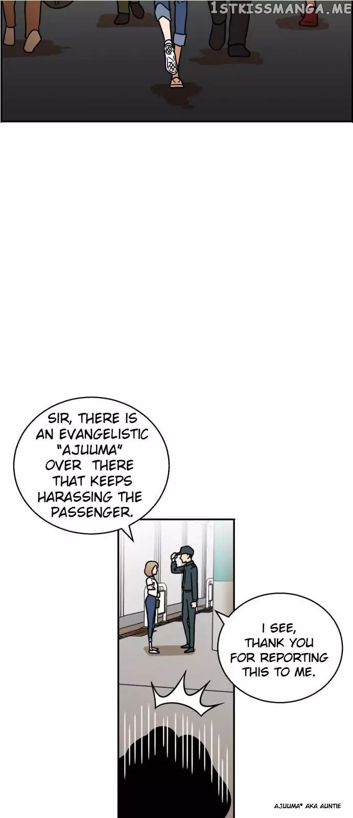 No Entry Mr Grim Reaper chapter 1 - page 13