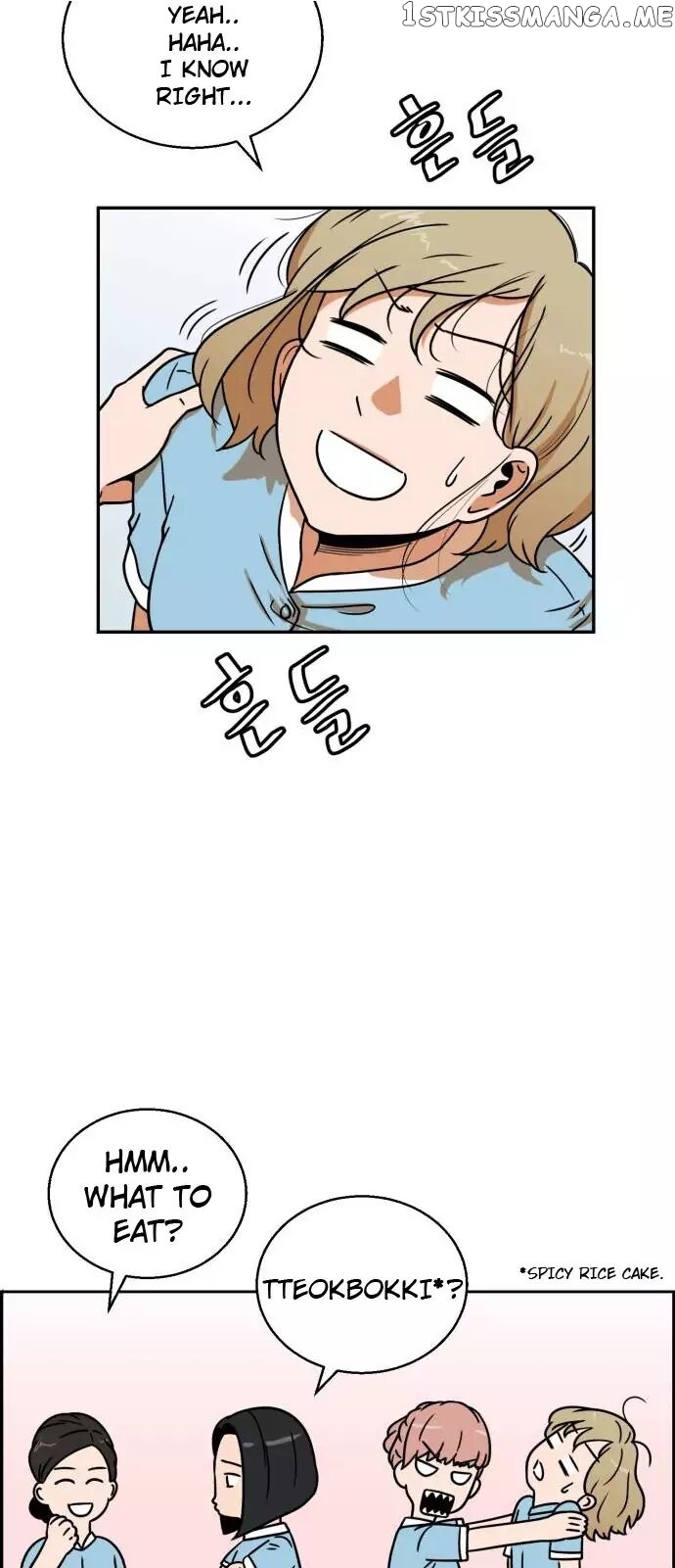 No Entry Mr Grim Reaper chapter 1 - page 23