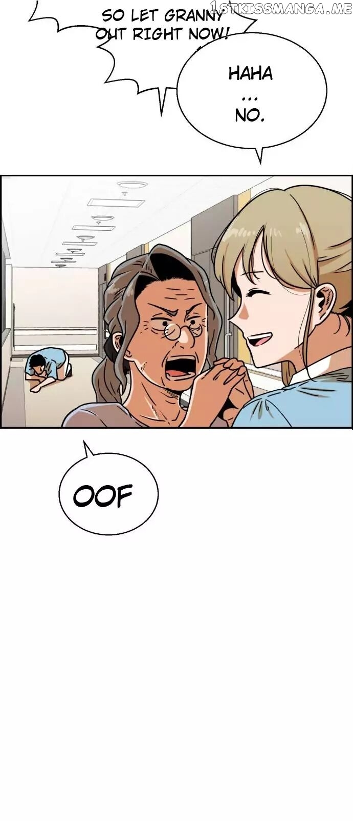 No Entry Mr Grim Reaper chapter 1 - page 36