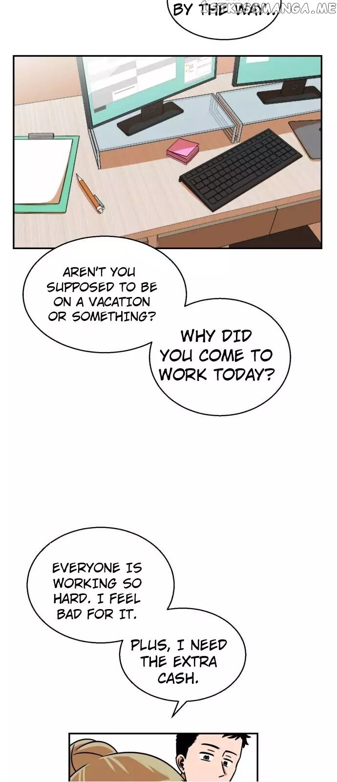 No Entry Mr Grim Reaper chapter 1 - page 40