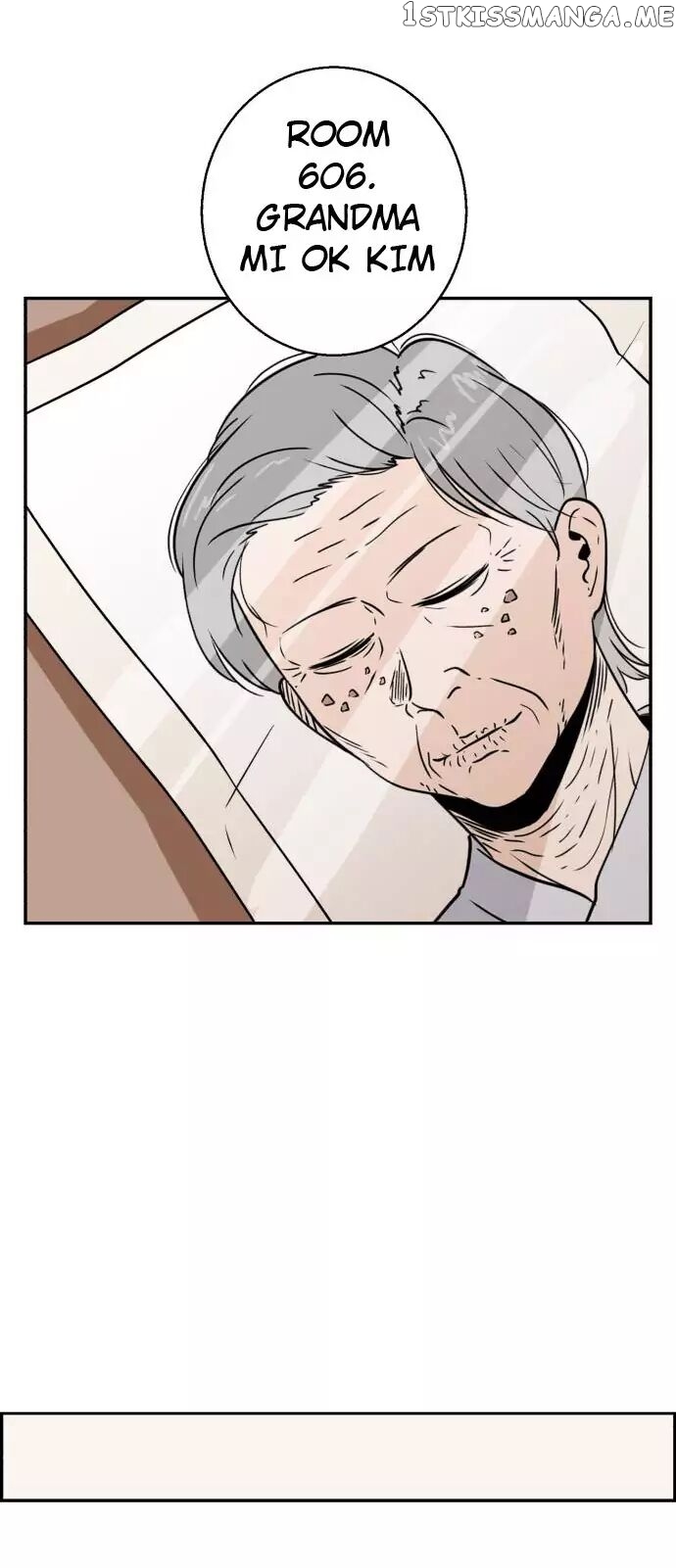 No Entry Mr Grim Reaper chapter 1 - page 44