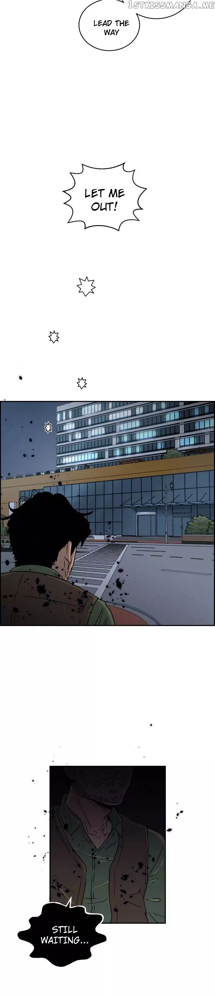 No Entry Mr Grim Reaper chapter 1 - page 52