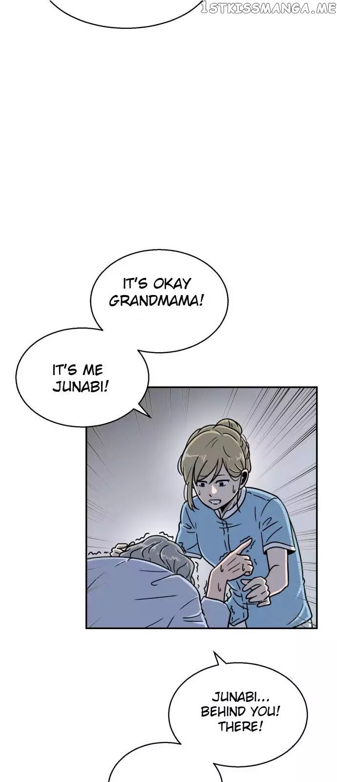 No Entry Mr Grim Reaper chapter 1 - page 66