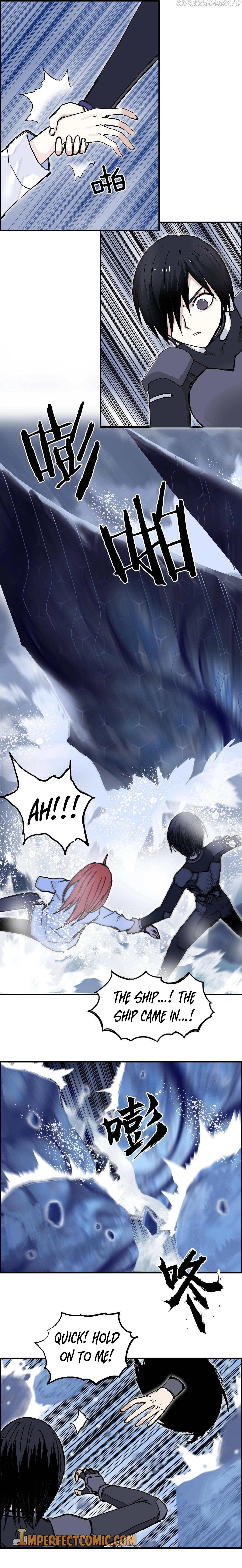 Super Cube chapter 268 - page 10